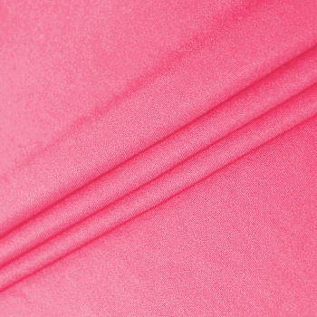 Ткань трикот. Бифлекс с блеском арт.TBY-МТ210-338 210г/м² 85% нейлон 15% спандекс шир.150см цв.338 розовый рул.19-38м