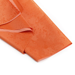 Ткань Оксфорд 420 D PVC, 100% ПЭ шир.150см цв.161 оранжевый рул.50м
