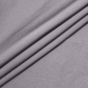 Ткань Креп Барби плот.210г/м²  95% пэ 5% эл  шир.150см, арт.МТ-210310  цв.дымка уп.6м
