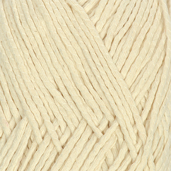Пряжа для вязания КАМТ Кокор (70% хлопок, 22% дакрон, 8% нейлон) 5х100г/140м цв.205 белый