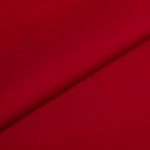 Ткань Поплин стрейч 125 г/м² 97% хлопок, 3% спандекс шир.150 см арт.TBY.Csp.1802.7 цв.07 красный уп.1м