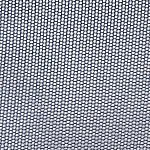 Сетка для пошива бейсболок жесткая арт.TBY-102-2 70г/м² (105г/пог.м) ш.150см цв.синий уп.5м