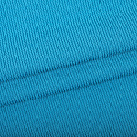 Ткань трикот. Бифлекс жатка арт.TBY-JB-17 490г/м² 92% ПЭ 8% спандекс шир.80см цв.17 синий уп.1м