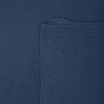 Ткань флис 2-х ст. TBY-0059-218.27 190 г/м² 100% ПЭ шир.150см  цв.F218 пыльно-синий уп.10м