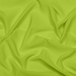 Ткань Софт Ниагара 80 г кв.м 96% полиэстер, 4% спандекс шир.150 см арт.TBY.1801.65 цв.65 желто-зеленый уп.1м