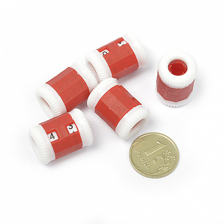 Счетчик вязальных рядов Maxwell Accessories в пластиковом корпусе арт.TBY.СР18