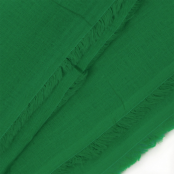 Ткань Батист 72 г/м² 100% хлопок шир.150 см арт.TBY.Bt.38 цв.яр.зеленый уп.5м