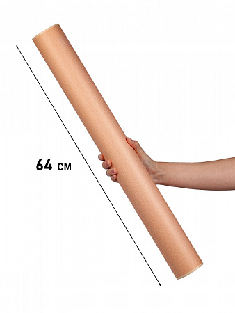 Бумага для выкройки миллиметровая  арт.64040 шир.64см рул.40м