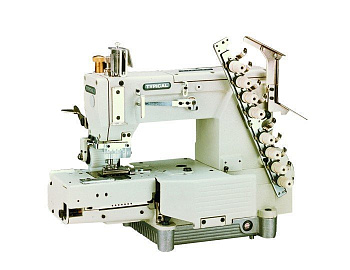 Промышленная швейная машина Typical (голова+стол) GК321-12