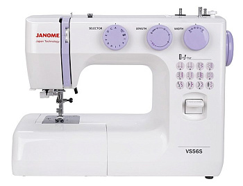 Швейная машина JANOME VS 56S
