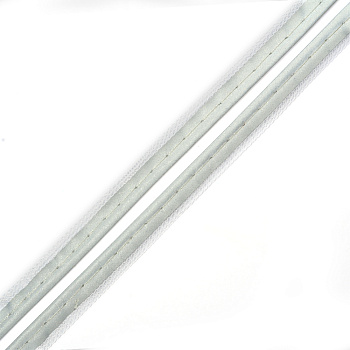 Кант светоотражающий TBY отр.R30 арт.RFL-6002 100%пэ цв.серый уп.65,8м