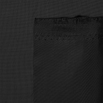 Ткань подкладочная Таффета НАРЕЗКА IdealTex С190Т F322 черный 53 г кв.м уп.10м