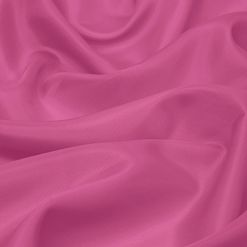 Ткань подкладочная Таффета С190Т розовый F141 (31) 53 г кв.м уп.10м