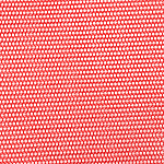Сетка для пошива бейсболок жесткая арт.TBY-102-3 70г/м² (105г/пог.м) ш.150см цв.красный уп.5м