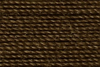 Нитки армированные 35ЛЛ  2500 м цв.5308 коричневый