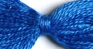 Нитки мулине IDEAL арт.ТВ (100% хлопок) 24х8м цв.387