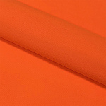 Ткань габардин TBYGab-163961 150г/м2 100% полиэстер шир.150см цв.неон оранжевый рул.50м