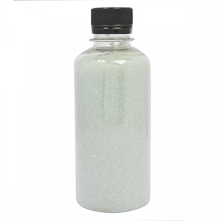 Гранулят стеклянный для рукоделия арт.Гр.63584 1мм 400г