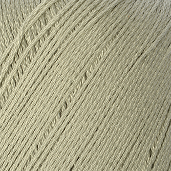 Пряжа для вязания КАМТ Хлопок Мерсер (100% хлопок мерсеризованный) 10х50г/200м цв.008 серебристый