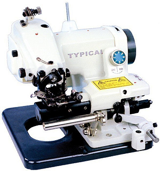 Промышленная швейная машина Typical (комплект:голова) GL13106-8