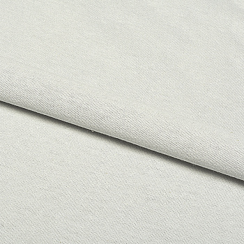 Ткань трикотаж Кулирка хлопок 145г опененд 100+100см серый 14-4103 уп.10м