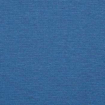 Ткань рибана  гл/крашеный, 215г/м²  95% хл 5%эласт  чулок 80-90см арт.ШН-215955-12 цв.голубой рул.15-80м