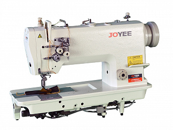 Двухигольная швейная машина  JY-D852A-5 (комплект)
