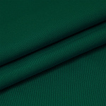 Ткань габардин TBYGab-150153 150г/м2 100% полиэстер шир.150см цв.S153 т.зеленый рул.50м