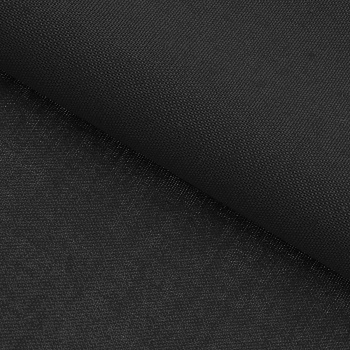 Ткань для пэчворка PEPPY Краски Жизни 140 г/м² 100% хлопок цв.19-4004 черный уп.50х55 см