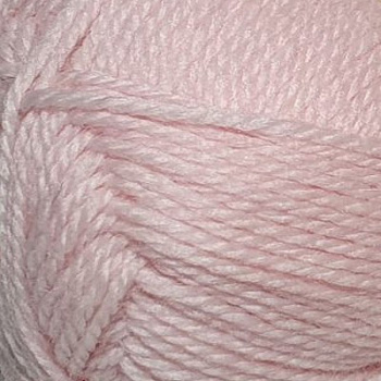 Пряжа для вязания КАМТ Бамбино (35% шерсть меринос, 65% акрил) 10х50г/150м цв.293 розов. песок