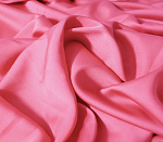 Ткань шелк Армани 89 г/м² 97% полиэстер, 3% спандекс шир.148 см арт.Р.11297.28 цв.28 розовый уп.25м (±5м)