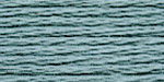Нитки для вышивания Gamma мулине (0207-0819) 100% хлопок 24 x 8 м цв.0663 серый