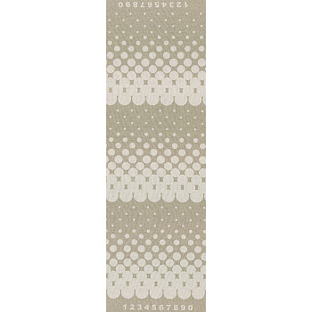 Ткань для пэчворка PEPPY First Of Infinity Panel 140 г/м² 55% лен, 45% хлопок цв.31236-10 уп.60х110 см