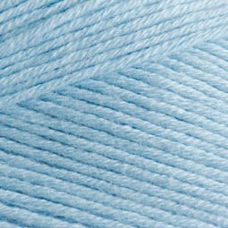 Пряжа для вязания Ализе Bella (100% хлопок) 5х50г/180м цв.040 голубой