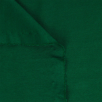 Ткань Джерси 350 г/м² 60% вискоза, 35% полиэстер, 5% спандекс шир.155 см арт.TBY.Jrs.350.10 цв.10 т.зеленый уп.1м