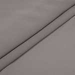 Ткань креп-шифон арт.TBY.8021-053 плот.105г/м2 100% ПЭ шир. 150см цв.53 нежно серый уп.5м