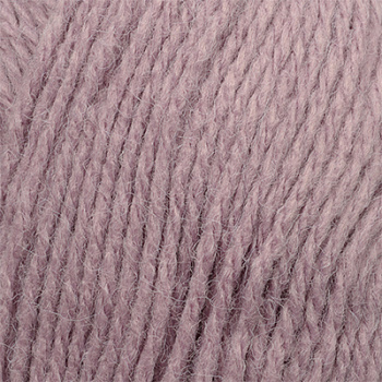 Пряжа для вязания ПЕХ Уютная (85% акрил, 15% полиамид) 5х100г/230м цв.029 розовая сирень