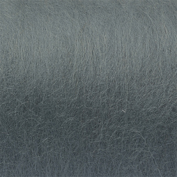 Шерсть для валяния КАМТ Кардочес (100% шерсть п/т) 1х100г цв.169 серый