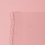 Ткань шелк Армани 120г/м² 97% ПЭ 3% Спандекс шир.150см арт.TBYArm-061 цв.61 пудра-розовая уп.2м