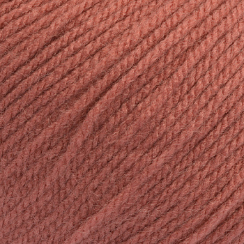 Пряжа для вязания КАМТ Карамелька (100% акрил) 10х50г/175м цв.088 брусника