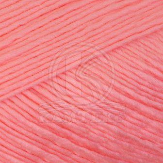 Пряжа для вязания КАМТ Ровничная (20% шерсть, 10% высокообъемный акрил, 70% ПАН) 5х100г/200м цв.056 розовый