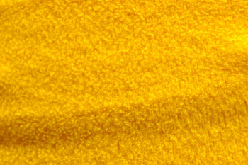 Трикотаж флис 180 арт.КЛ24192 (45х50 см, 50х50 см±2см) цв.028 желтый