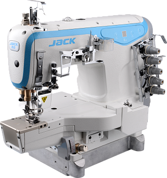 Промышленная швейная машина Jack K5-D-01GB (5,6 мм)