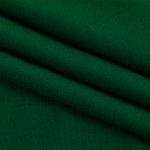 Ткань Джерси 350 г/м² 60% вискоза, 35% полиэстер, 5% спандекс шир.155 см арт.TBY.Jrs.350.10 цв.10 т.зеленый уп.1м