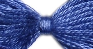 Нитки мулине IDEAL арт.ТВ (100% хлопок) 24х8м цв.373