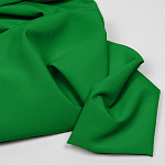 Ткань Софт Ниагара 80 г кв.м 96% полиэстер, 4% спандекс шир.150 см арт.TBY.1801.86 цв.86 зеленый уп.5м