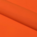 Ткань габардин TBYGab-163961 150г/м2 100% полиэстер шир.150см цв.неон оранжевый уп.1м