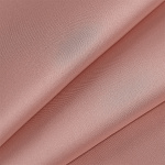 Ткань шелк Армани 90г/м² 97% ПЭ 3% Спандекс шир.150см арт.TBYArm-061 цв.61 пудра розовая уп.5м