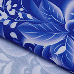 Ткань Габардин 140 г/м² 100% полиэстер шир.150 см арт.T.4000.20 цв.синий уп.1м