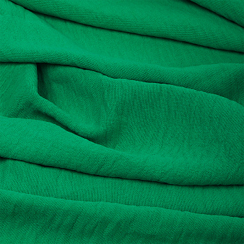 Ткань Лен искусственный Манго 160 г/м² 100% пэ TBY.Mg.15 цв.зеленый уп.3м
